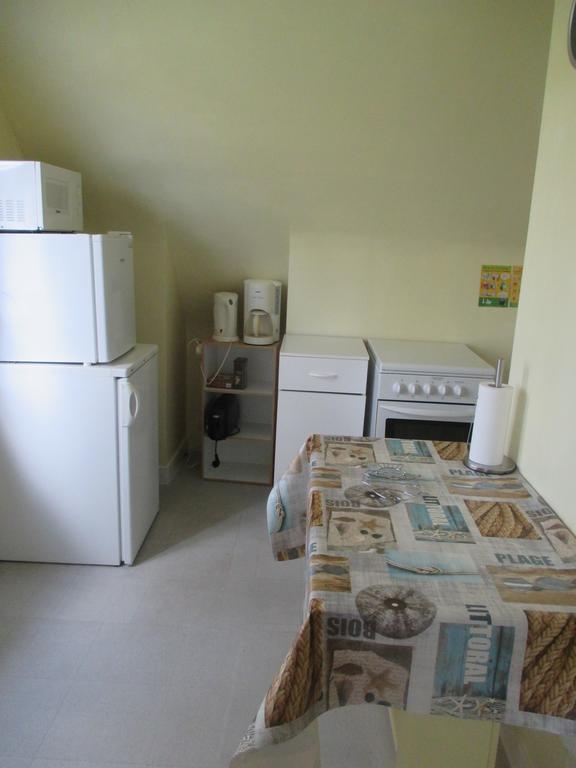 Appartements Tonton Jo كاماريت-سور-مير المظهر الخارجي الصورة