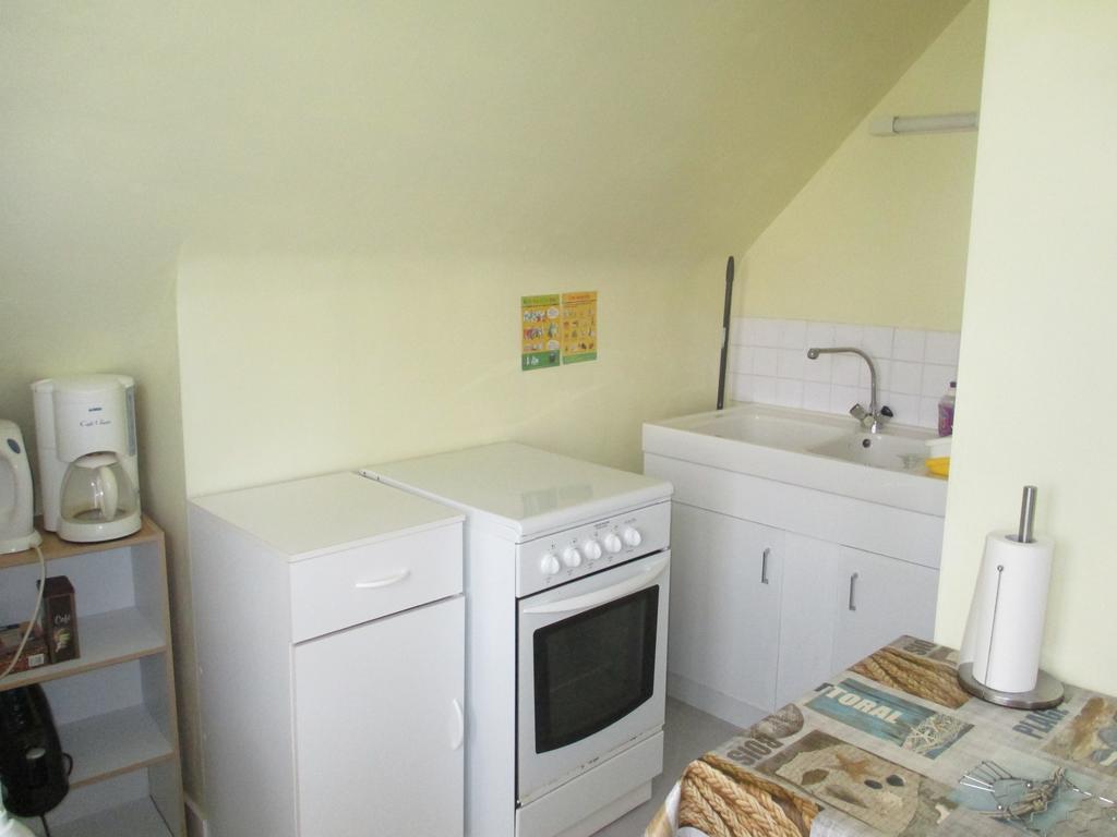 Appartements Tonton Jo كاماريت-سور-مير المظهر الخارجي الصورة