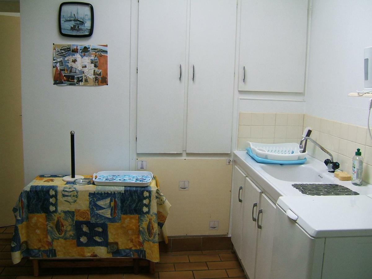 Appartements Tonton Jo كاماريت-سور-مير المظهر الخارجي الصورة